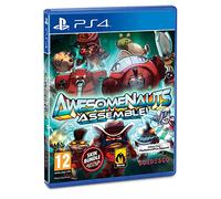 Awesomenauts Assemble Ps4