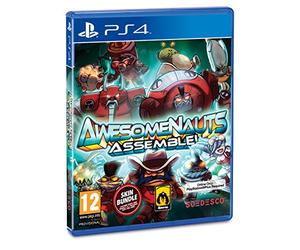 Awesomenauts Assemble! Skin Bundle Pack