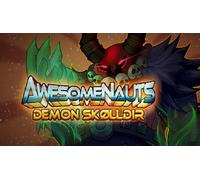 Awesomenauts Demon Sklldir (DLC)
