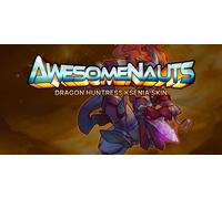Awesomenauts Dragon Huntress Ksenia Skin DLC (PC)
