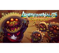 Awesomenauts Gnariachi Skin DLC (PC)
