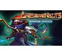Awesomenauts Shinobi Rocco Skin DLC (PC)