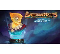 Awesomenauts SUSI Announcer DLC (PC)