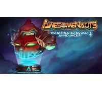 Awesomenauts Wraithlord Scoop DLC (PC)
