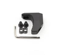 AWETHE Butée de main avant tactique avec barre de guidage compatible avec le système de montage MLOK