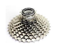 AWEUDNHI Arrache Volant Convient pour vélo de Route Shimano 105 CS 5800 R7000, Roues Libres 11 Vitesses, pignon Cassette K7 12-25T 11-28T 11-32T Bloque Volant Moteur(R7000 11-32T Bulk)