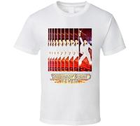 AWffffFDX33 Saturday Night Fanatic John Travolta Disco 70S Dance T-Shirt
