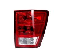 AWGNTQQ Ensemble De Feu Arrière 55156614AG 55156615AG Pour Jeep Pour Grand Pour Cherokee WH WK 2005-2010 Version US Ensemble Feux Arrière Pare-chocs Arrière Feu Arrière Feu Freinage(Right)