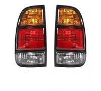 AWGNTQQ Ensemble De Feu Arrière 815600C010 815500C010 Pour Toyota Pour Tundra 2000-2006 Feux Arrière Clignotant Feu Stop Feu Recul Avec Ampoule