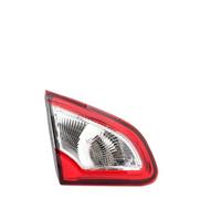AWGNTQQ Ensemble De Feu Arrière Feu Arrière Extérieur Voiture Pour Nissan Pour Qashqai 2008-2015 Version UE Feu Freinage Et Antibrouillard Accessoires Feu Circulation D'avertissement(Inner L)