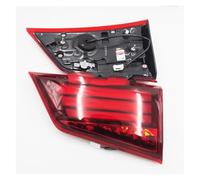 AWGNTQQ Ensemble De Feu Arrière Feu Arrière Gauche Ou Droit Pour Mitsubishi Pour Outlander 2016 2017 2018 2019 Feu Stop Arrière Feu D'avertissement Pare-chocs(Inner-pair)