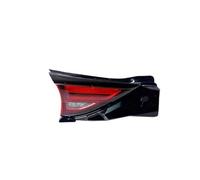 AWGNTQQ Ensemble De Feu Arrière Feu Arrière Halogène À LED Pour Mazda Pour CX5 Pour CX-5 2017 2018 2019 2020-2021 Clignotant Feu D Avertissement Phare Freinage(Inner LED Left)
