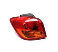 AWGNTQQ Ensemble De Feu Arrière Feu Arrière Voiture Feu Freinage Clignotant Ensemble Feux Arrière Pour Mitsubishi Pour Outlander Pour Sport ASX RVR A2W 2011 2012-2019(Outside Left)