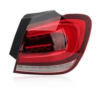 AWGNTQQ Ensemble De Feu Arrière Pour Benz Classe A W177 2018-2022 Feux Arrière Clignotants Feu Freinage Feu Recul Accessoires Voiture Feu Arrière Extérieur À LED(Right)