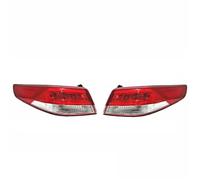 AWGNTQQ Ensemble De Feu Arrière Pour KIA Pour K5 Pour Optima 2016 2017 2018 Feu Arrière Gauche Droit Extérieur LED Feu Arrière Clignotant Feu Antibrouillard Arrière(LED Left And Right)