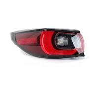 AWGNTQQ Ensemble De Feu Arrière Pour Mazda CX5 Version US 2022-2024 Accessoires Auto Feu Arrière Frein Feu Stop D'urgence Clignotant Pare-chocs Arrière Phare(Left)