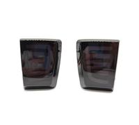AWGNTQQ Ensemble De Feu Arrière Pour Mitsubishi Pour Pajero Pour Shogun V97 V98 V87 V93 V95 Pour Montero 2007-2020 Réflecteur Pare-chocs Arrière À LED Feu Freinage Arrière Clignotant(Smoke model)