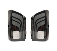 AWGNTQQ Ensemble De Feu Arrière Pour Nissan Pour Pathfinder Pour R51 2004 2005 2006 2007 2008 2009 2010 2011 2012 2013 Feux Freinage À LED Clignotants Feux Brouillard