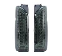 AWGNTQQ Ensemble De Feu Arrière Pour Toyota Pour Hiace 2005-2018 Feux Arrière Avec Feu Route Feu Freinage Clignotant Feu Recul 1 Jeu Feux Arrière À LED