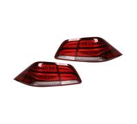 AWGNTQQ Ensemble De Feux Stop Arrière Pour Classe M Pour W166 Pour ML63 Pour AMG 2012-2015 Mises À Niveau Du Look Facelift Feux Arrière À LED Feu Arrière