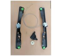 AWGNTQQ Mécanisme Lève Vitre Kit De Réparation De Lève-vitre De Voiture Sans Moteur, Pour VW Pour Touareg 2011-2012 7P6837461 7P6837462, Ensemble De Lève-vitre De Porte Avant(7P6837462 right)
