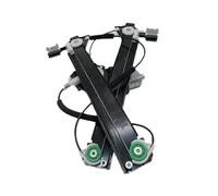 AWGNTQQ Mécanisme Lève Vitre Pour Buick Pour GL8 2011 2012 2013 2014 2015 2016 9042311 9042310 Ensemble De Lève-vitre De Porte Centrale Droite Cadre De Levage De Moteur(9042310 left)