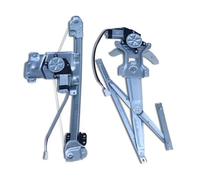 AWGNTQQ Mécanisme Lève Vitre Pour Great Pour Wall Pour WINGLE3 WINGLE5 Porte D'entrée Porte Arrière Ensemble De Lève-vitre Électrique Ensemble De Lèvevitre(Rear right door)