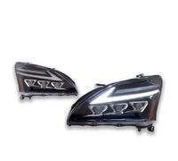 AWGNTQQ Phares Voiture Ensemble Ensemble Phares À LED Pour Lexus RX350 RX300 2004-2008