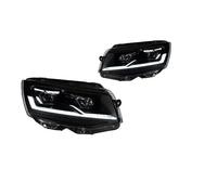 AWGNTQQ Phares Voiture Ensemble Ensemble Phares Pour Multivan T5 T6 2014-2019(T6)
