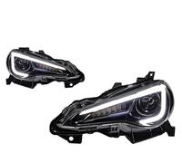 AWGNTQQ Phares Voiture Ensemble Phares Pour Subaru BRZ FT86 GT86 2012-2020