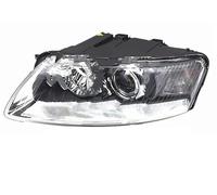 AWGNTQQ Phares Voiture Ensemble Pour A6 2005 2006 2007 2008 Ensemble Phares Voiture(Halogen Type1 Pcs Left Side)