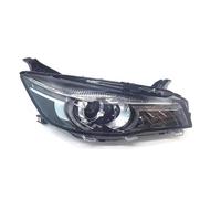 AWGNTQQ Phares Voiture Ensemble Remplacement L'assemblage Des Phares Voiture Pour MG 6 2017 2018 2019(LED Headlights 1 Pcs Left Side)