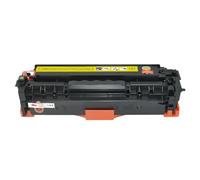 AWGSRZIU 5 Cartouches de Toner compatibles CF410A CF411A CF412A CF413A CF414A Compatible avec imprimantes M452dn M452dw M452nw M377dw M477(1pc Yellow)