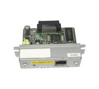 AWGSRZIU Carte d'interface d'imprimante UB-E02 M155B RJ-45 Compatible avec Divers modèles d'imprimante, y Compris M129H RM-H6000 H6000II TM-T88III 88 V TM-T88II TM-U210 série 88IV