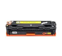 AWGSRZIU Cartouche de Toner Compatible avec HP206A HP207A M282nw M283fdn M283fdw M283cdw M255dw M255nw W2210A 206a W2110A avec Puce(207A-Yellow)