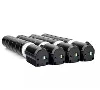 AWGSRZIU Cartouche de Toner Compatible avec Image Advance C3025 modèle CEXV54