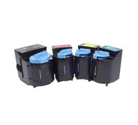 AWGSRZIU Cartouche de Toner Compatible avec NPG-35 GPR 23 C-EXV21, Remplacement Compatible avec copieur Couleur IRC2880 2550 3080 3380