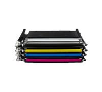 AWGSRZIU Cartouche de Toner Compatible CLT-K404S CLT-Y404S M404S C404S Compatible avec imprimante C430W C433W C480 C480FN C480FW C480W