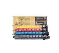 AWGSRZIU Cartouche de Toner Compatible IMC2500, Compatible avec copieur IM C2000 C2500, Toner Couleur, 1 pièce(Y-200g)