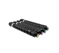 AWGSRZIU Cartouche de Toner Compatible NPG67 GPR53 C EXV49, Compatible avec IR C3020 C3025 C3120 C3125 C3320 C3325 C3330 C3520 C3525 C3530(C-400g)