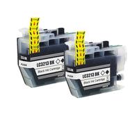 AWGSRZIU Cartouche d'encre Compatible LC3213 LC3211 Compatible avec imprimantes MFC J497DW DCP J572DW MFC J890DW MFC J491DW DCP J772DW DCP J774DW MFC J895DW