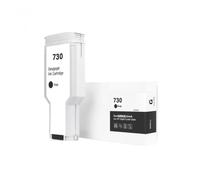 AWGSRZIU Cartouche d'encre Couleur Compatible avec DesignJet 2600 T2600 T1600 T1700 modèles 730 P2V71A P2V73A P2V72A P2V70A(1PCS Gray)