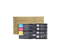 AWGSRZIU Cartouches de Toner compatibles SC2020, 4 pièces, Compatible avec DocuCentre SC2020 C2020 CMYK, importées du Japon