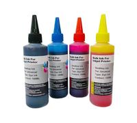 AWGSRZIU Encre à Colorant Universelle de 100 ML avec injecteur Compatible avec Divers modèles, Dont 604XL 603XL 202XL T1281 T0731 T0921 T16 T1631 T1811 T29 29XL T2991 212XL 232XL