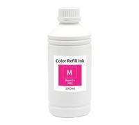 AWGSRZIU Encre Compatible Fuji DX100 Compatible avec D700 T7811 T7812 T7816 Encre à Colorant T7821 T7826 6 Couleurs Disponibles(1000ML-M)