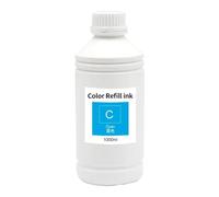AWGSRZIU Encre Compatible Fuji DX100 Compatible avec D700 T7811 T7812 T7816 Encre à Colorant T7821 T7826 6 Couleurs Disponibles(1000ML-C)