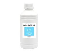 AWGSRZIU Encre Compatible Fuji DX100 Compatible avec D700 T7811 T7812 T7816 Encre à Colorant T7821 T7826 6 Couleurs Disponibles(1000ML-LC)