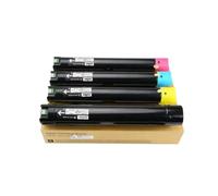 AWGSRZIU Ensemble de Cartouches de Toner compatibles C3300 C7435, Compatible avec DocuCentre III C2200 C2201 C2205 C3305 WorkCentre 7425 7428 7435 cmjn