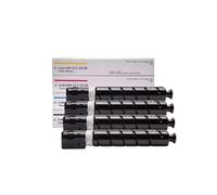 AWGSRZIU Ensemble de Cartouches de Toner compatibles NPG66 GPR52 CEXV48 Compatible avec IR C1325 C1335 CMYK