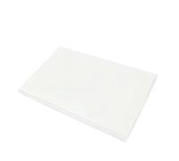 AWGSRZIU Film DTF Compatible avec imprimantes compatibles A3 A4, Autocollants de Transfert étanches Compatible avec Logo sur Surfaces incurvées L1800 805 XP600 TX800 6090 4060(A4 AFilm-50PC)